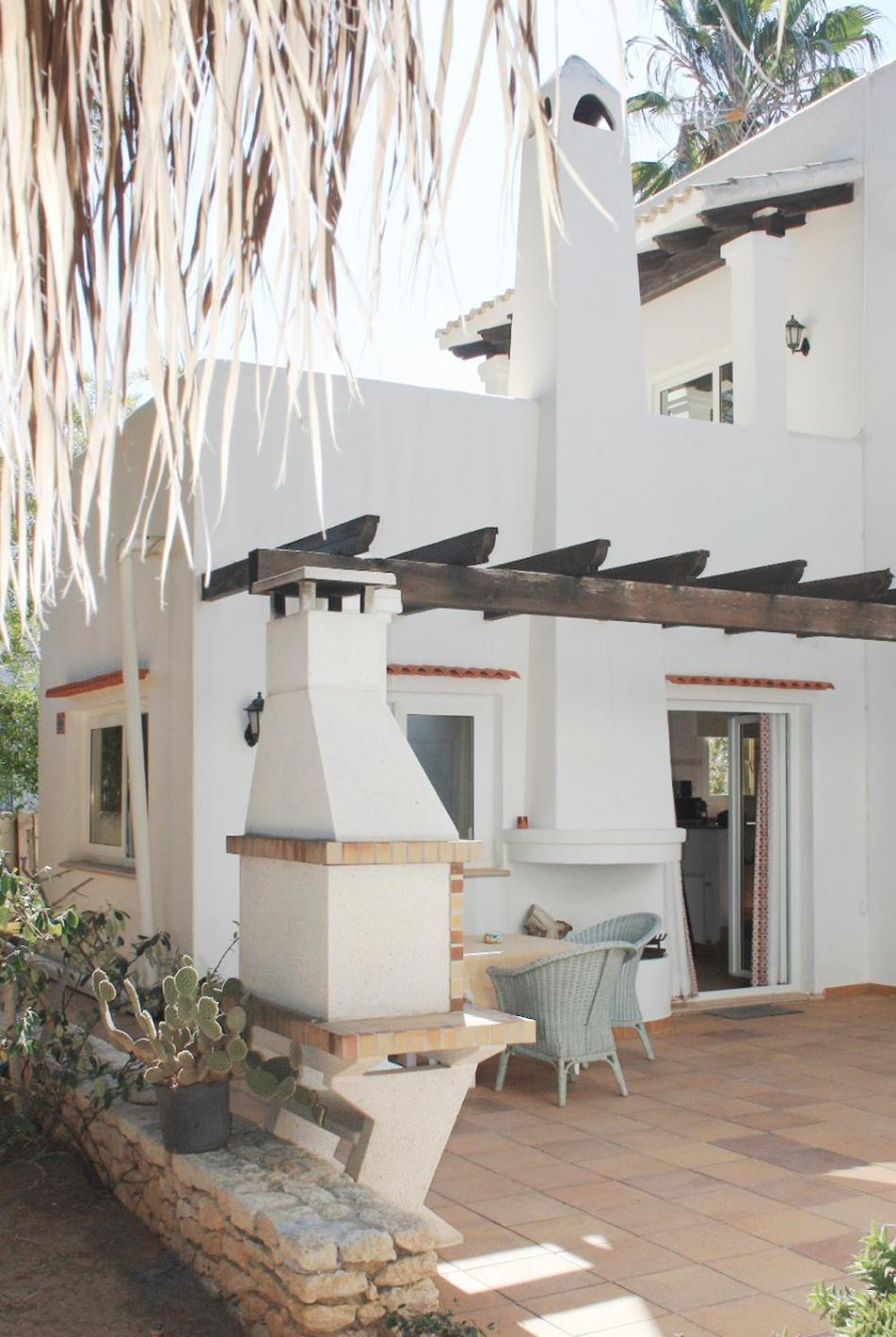 Casa Rainer Es Figueral Exterior foto