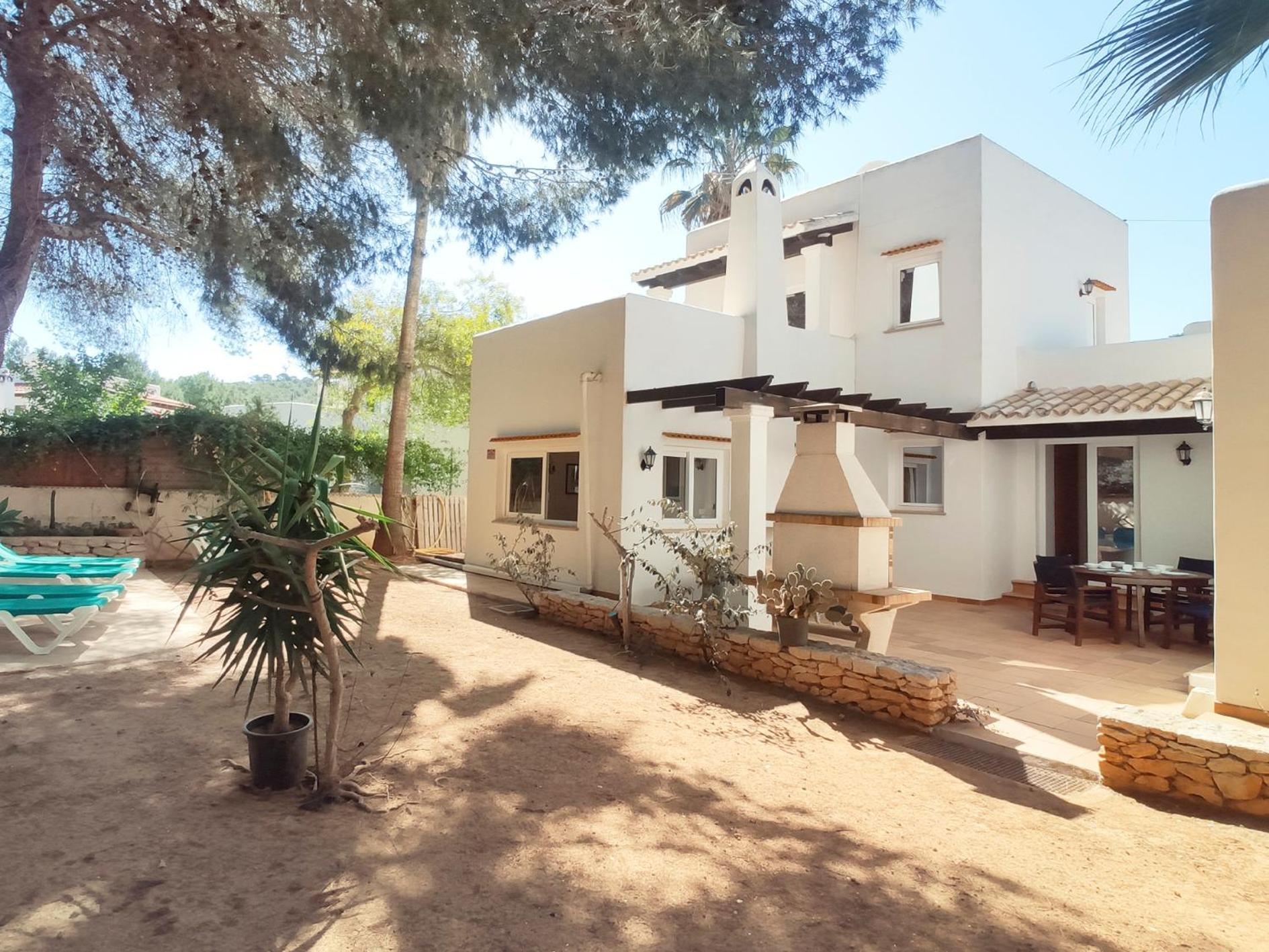 Casa Rainer Es Figueral Exterior foto